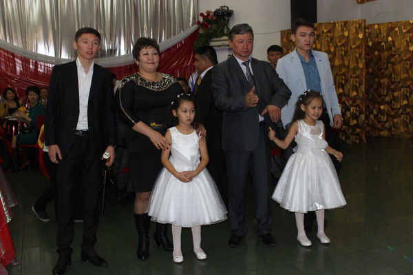 Ляйля Бейсембаева