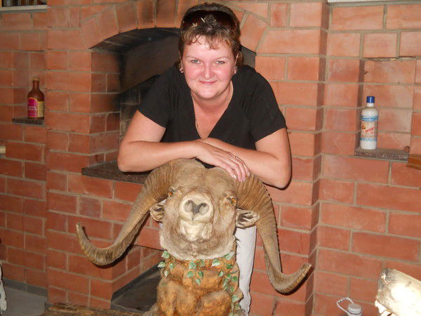 Татьяна Горшенина