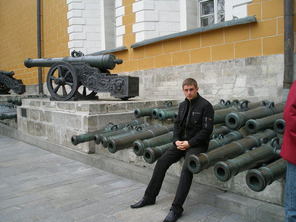 Алексей Воронов