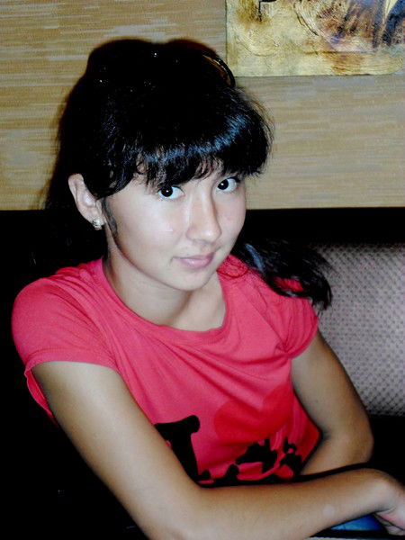 Балзия Ибраева