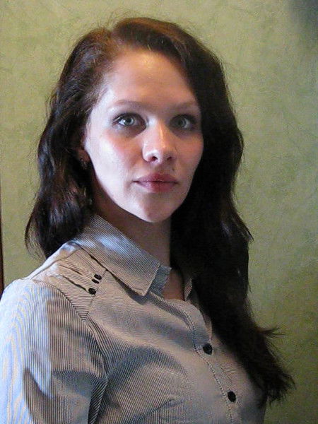 Александра Салман