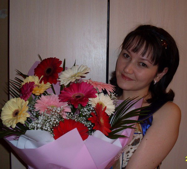 Зульфия Ниясулина