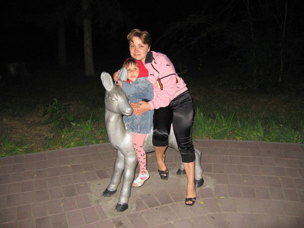 Оксана Попова