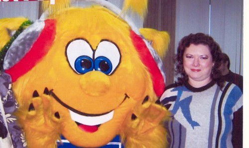 Жанна Серова