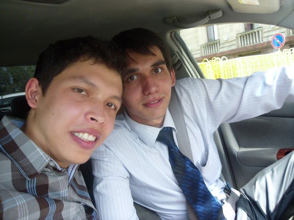 Наиль Шамсутдинов