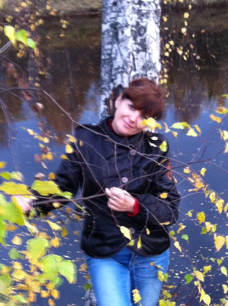 Надежда Неретина