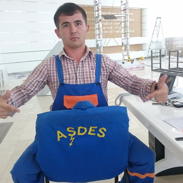 Хыдыр Ильясов