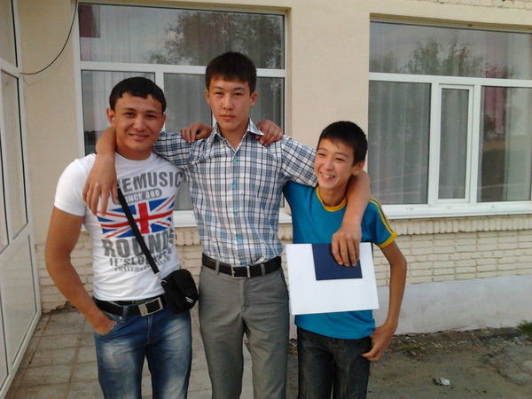 Аблай Шартакбаев