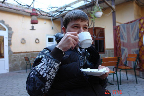 Сергей Кутуков