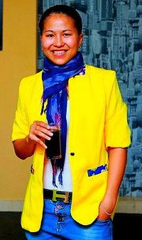 Олеся Золотарёва