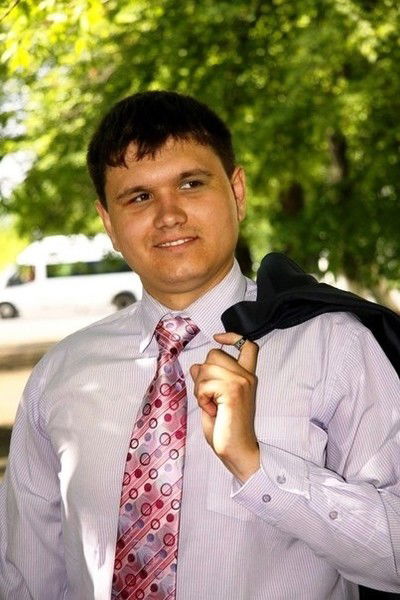 Юнир Гилязетдинов