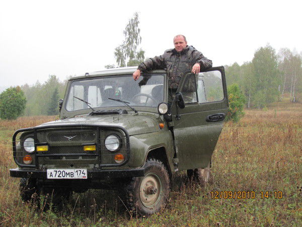 Михаил Анисимов