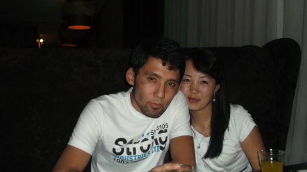 Бегимай Абдышова