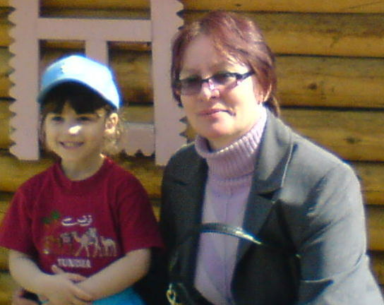 Марина Бурханова