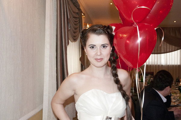 Алина Семенова