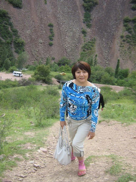 Рахима Смагулова