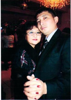 Айнура Туракельдиева