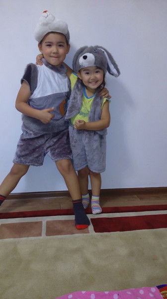 Динара Турымбетова