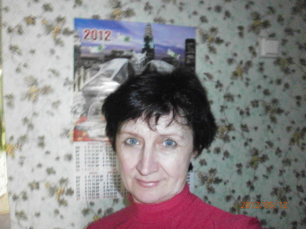 Наталия Зубицкая