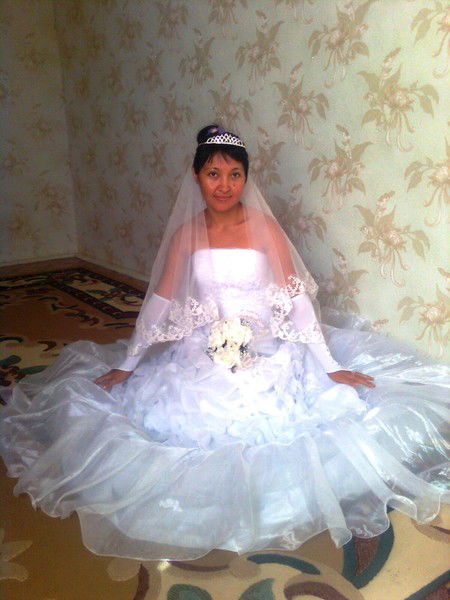 Акмарал Сарсенгалиева