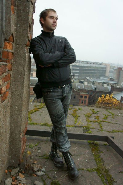 Сергей Ермолаев