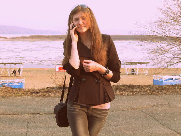 Саша Воробьёва