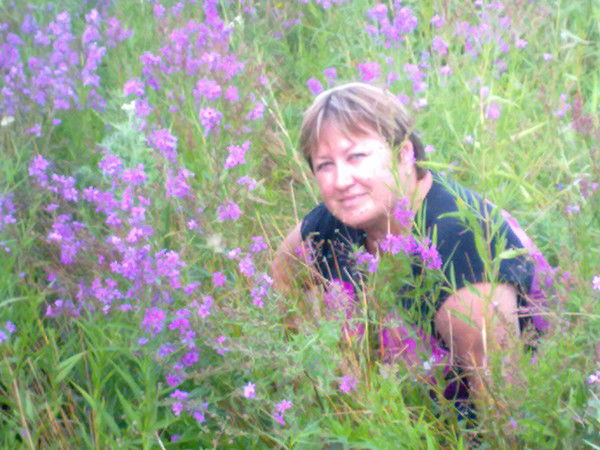 Надежда Свириденко