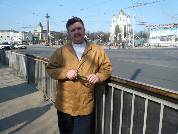 Oleg Chebotov