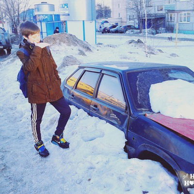 Арсений Пьянцев