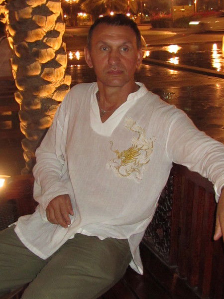 Сергей Захаров