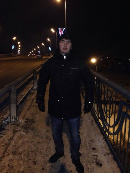 Алибек Бисен