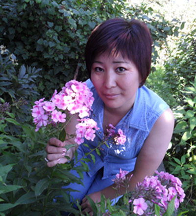 Секу Ишенбаева