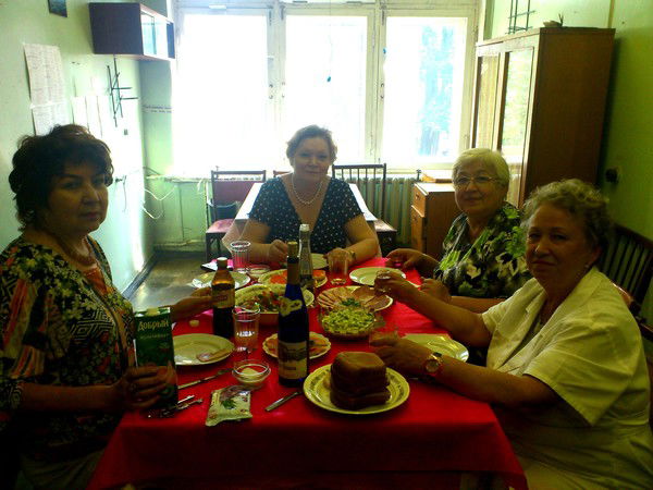 Галина Титова