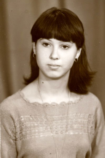 Инна Голубцова