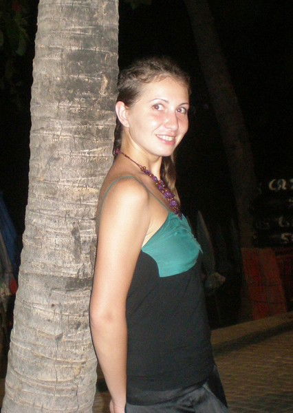 Яна Горелова