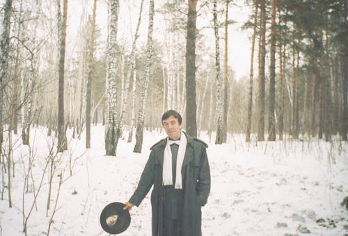 Олег Шадрин