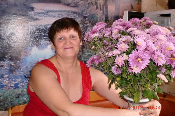 Валентина Гриценко