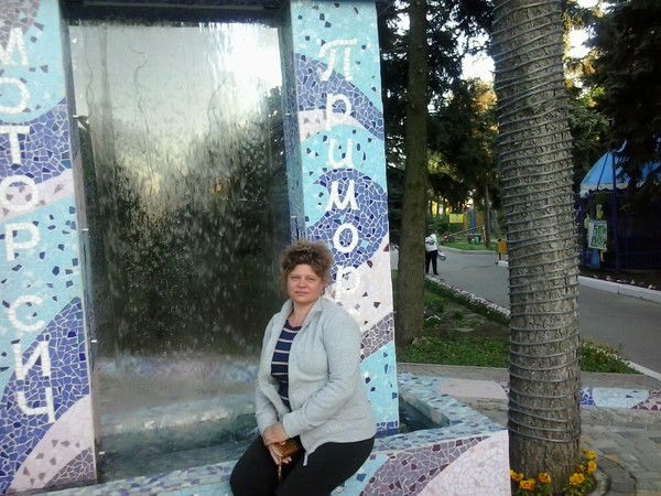 Валентина Шатохина