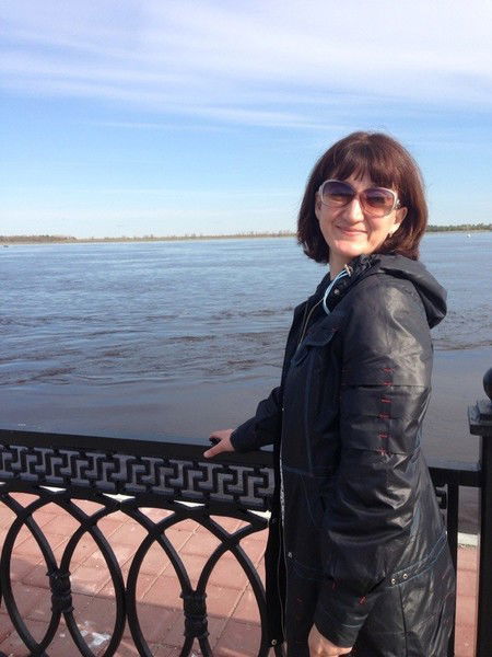 Маргарита Садыкова