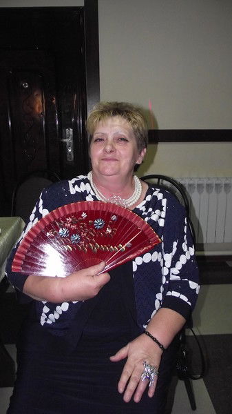 Валентина Бахерт