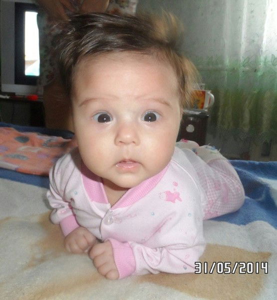 Зарина Калашникова