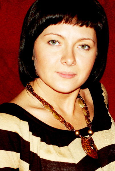 Люда Акимова