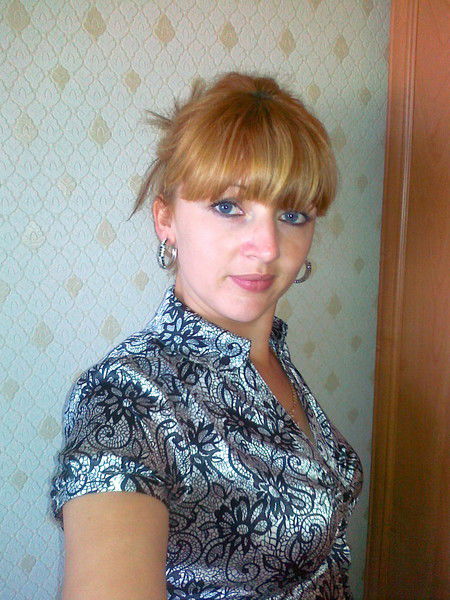 Анна Соколова