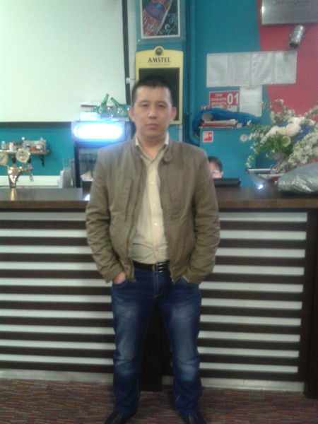 Таир Калбаев