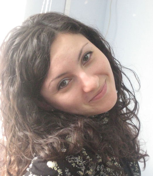 Юля Черноусова