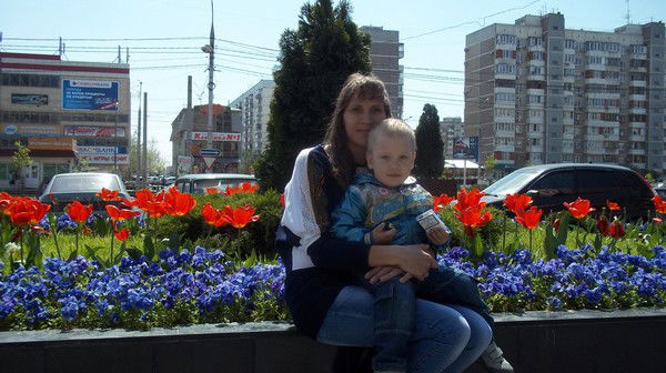 Татьяна Паржницкая.