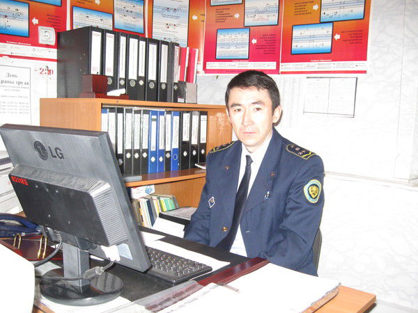 Нурбол Токиев