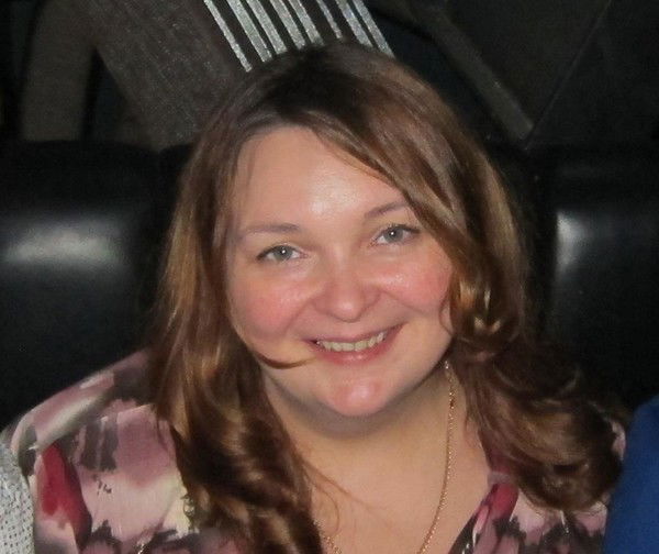 Наталия Карпова