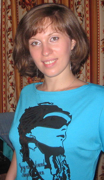 Юлия Лукошкина