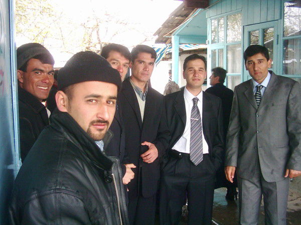 Фарход Муродов